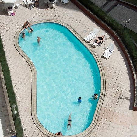 Ferienwohnung Porto De Iracema Vista Mar Fortaleza  Exterior foto