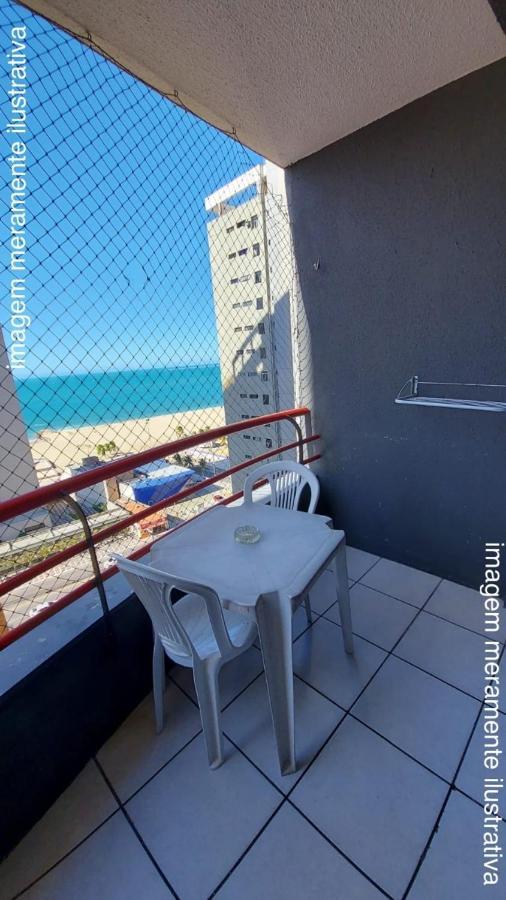 Ferienwohnung Porto De Iracema Vista Mar Fortaleza  Exterior foto