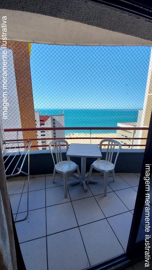 Ferienwohnung Porto De Iracema Vista Mar Fortaleza  Exterior foto