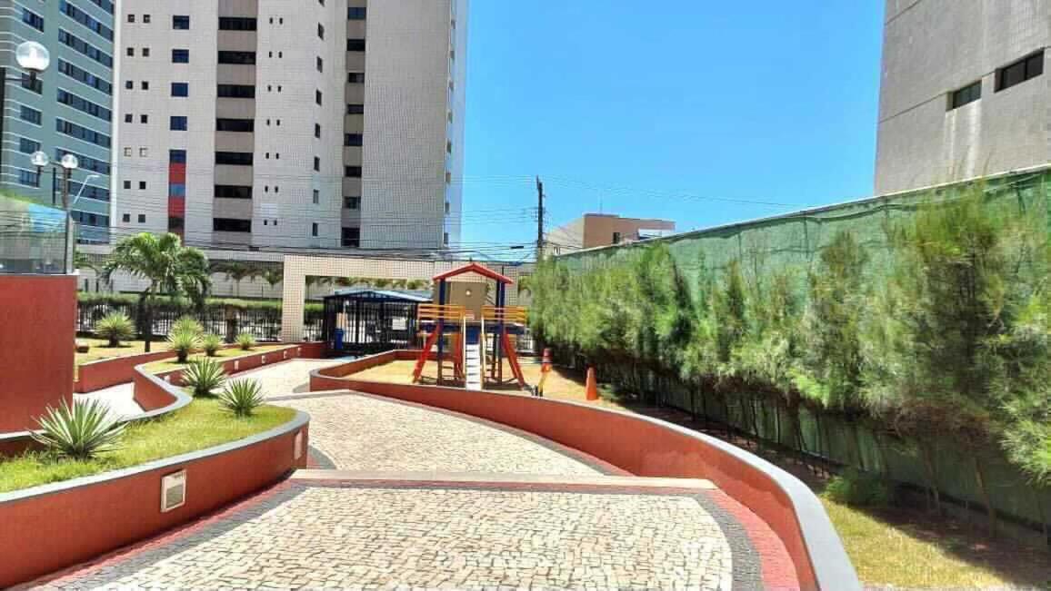 Ferienwohnung Porto De Iracema Vista Mar Fortaleza  Exterior foto