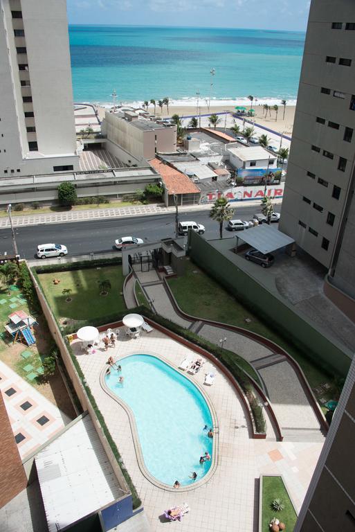 Ferienwohnung Porto De Iracema Vista Mar Fortaleza  Zimmer foto