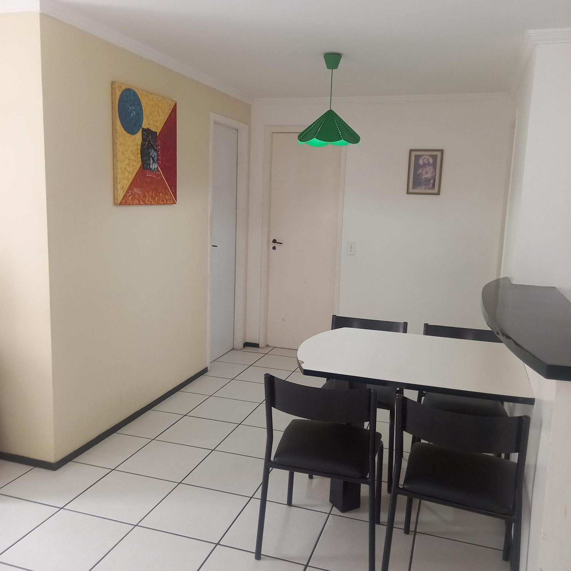 Ferienwohnung Porto De Iracema Vista Mar Fortaleza  Zimmer foto