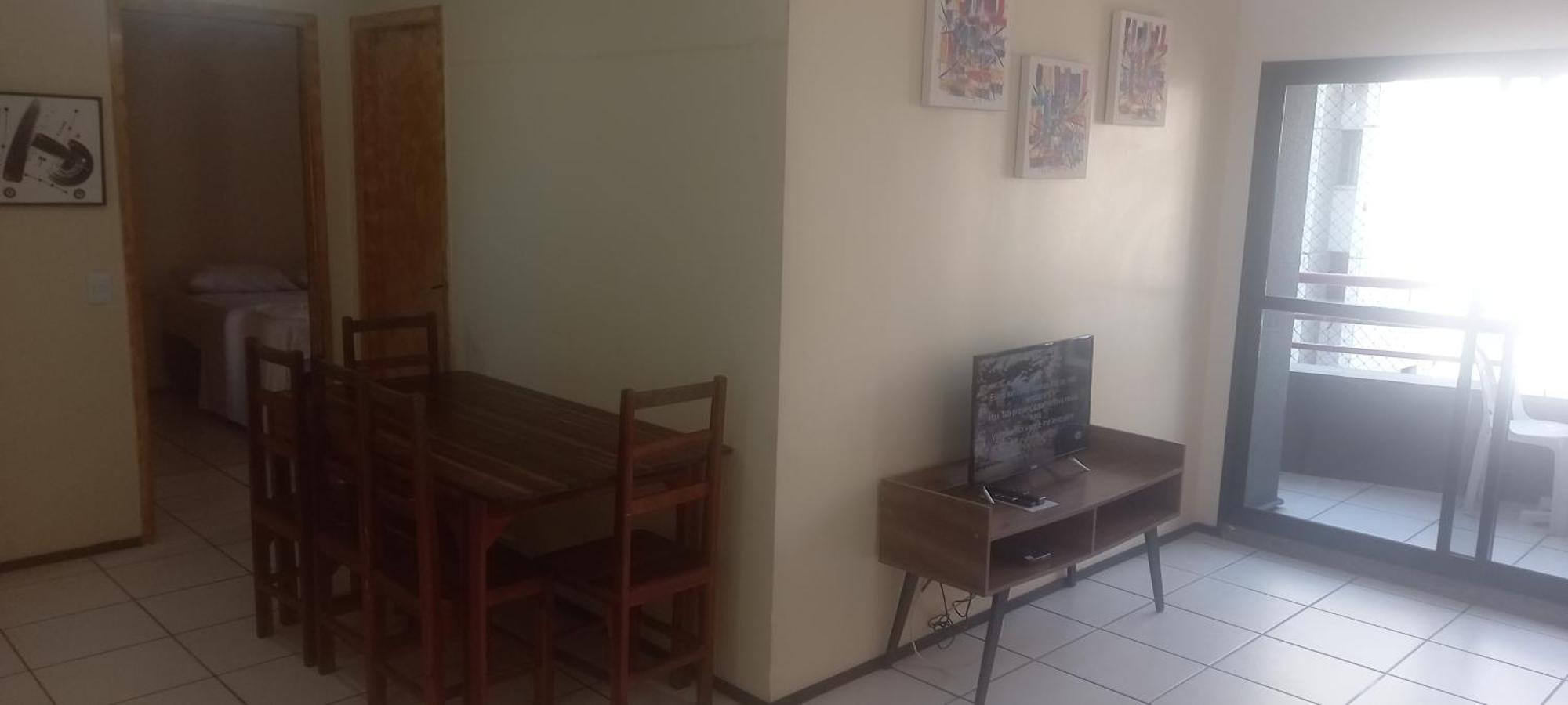 Ferienwohnung Porto De Iracema Vista Mar Fortaleza  Zimmer foto