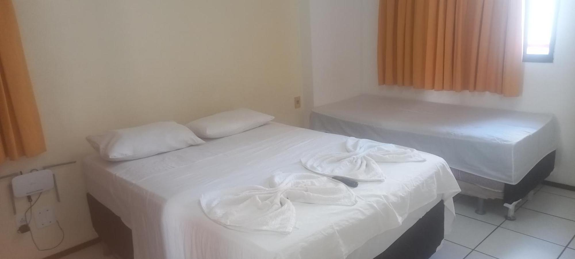 Ferienwohnung Porto De Iracema Vista Mar Fortaleza  Zimmer foto