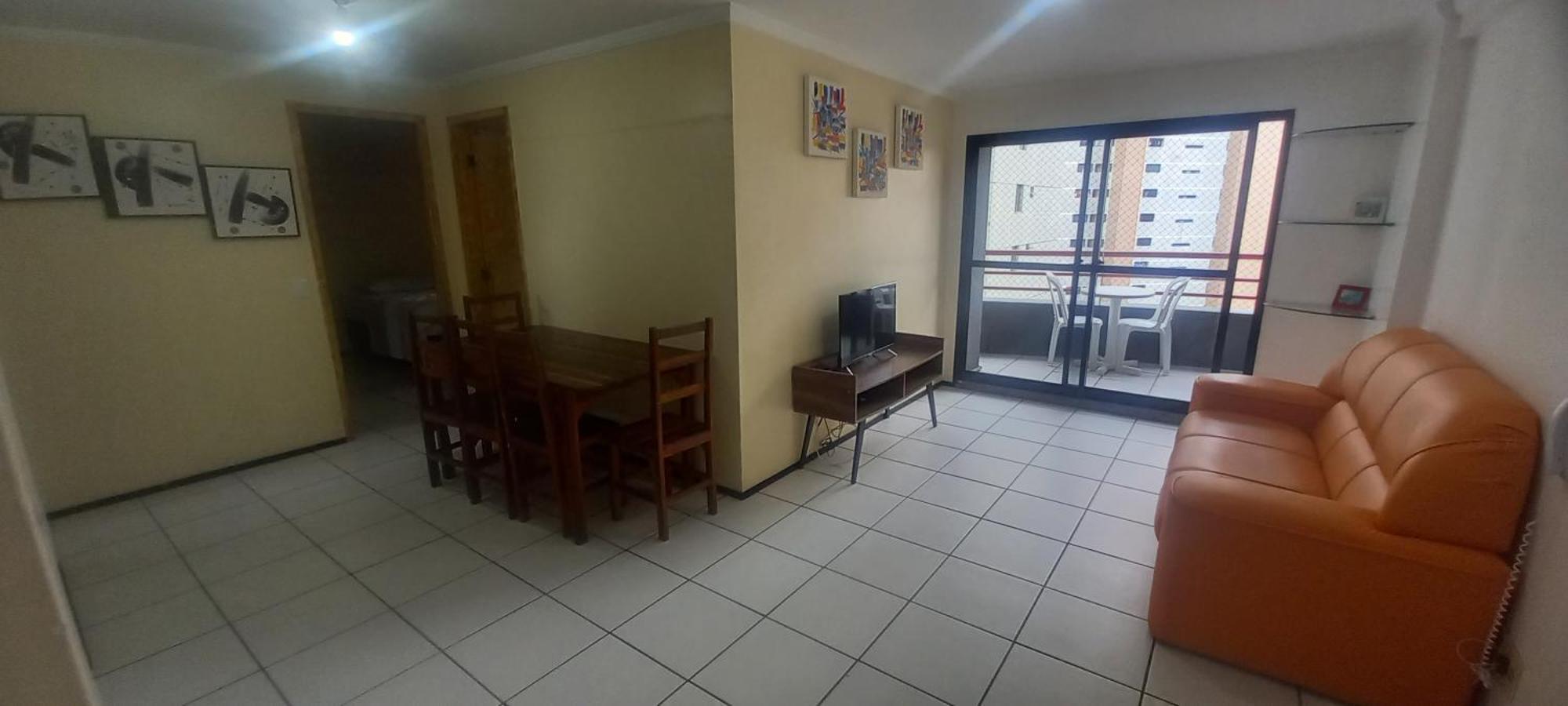 Ferienwohnung Porto De Iracema Vista Mar Fortaleza  Exterior foto