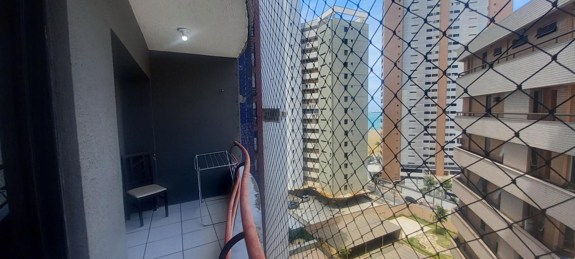 Ferienwohnung Porto De Iracema Vista Mar Fortaleza  Exterior foto