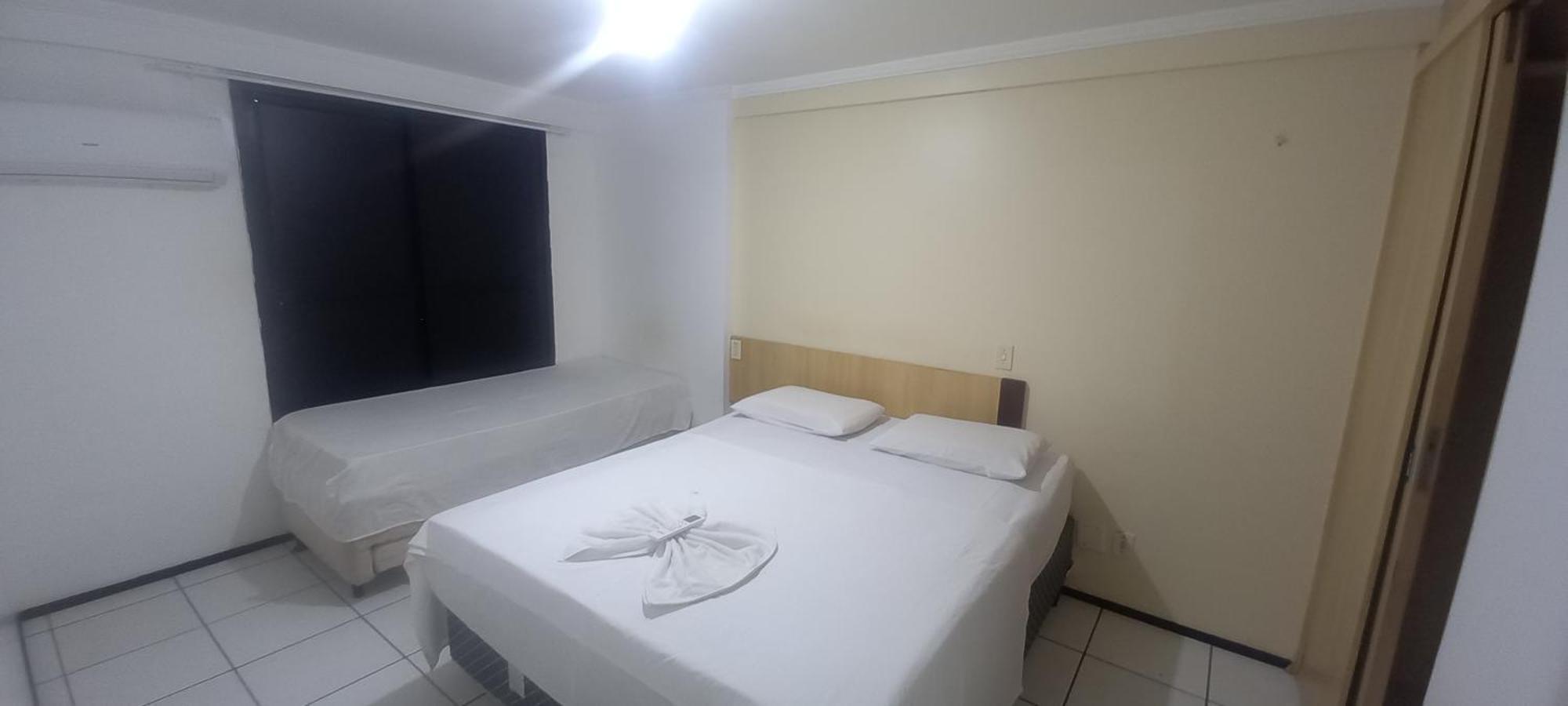 Ferienwohnung Porto De Iracema Vista Mar Fortaleza  Exterior foto