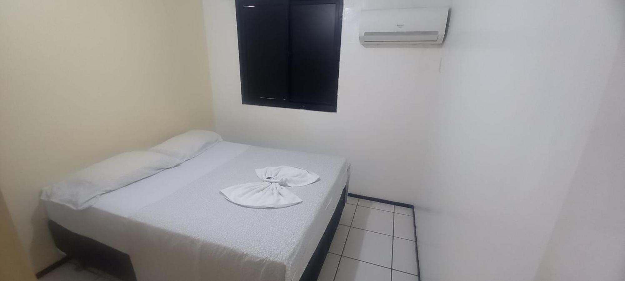 Ferienwohnung Porto De Iracema Vista Mar Fortaleza  Exterior foto