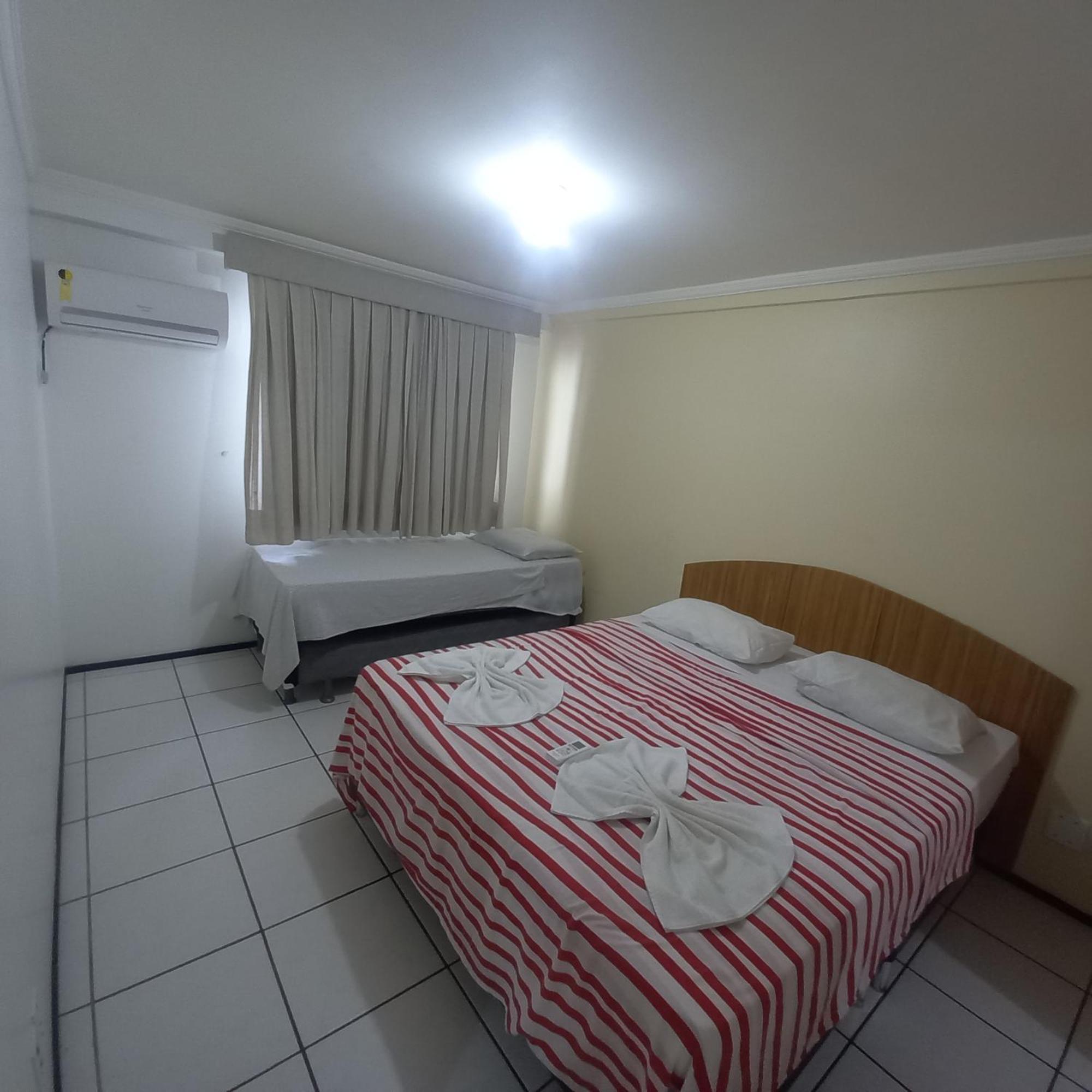 Ferienwohnung Porto De Iracema Vista Mar Fortaleza  Exterior foto