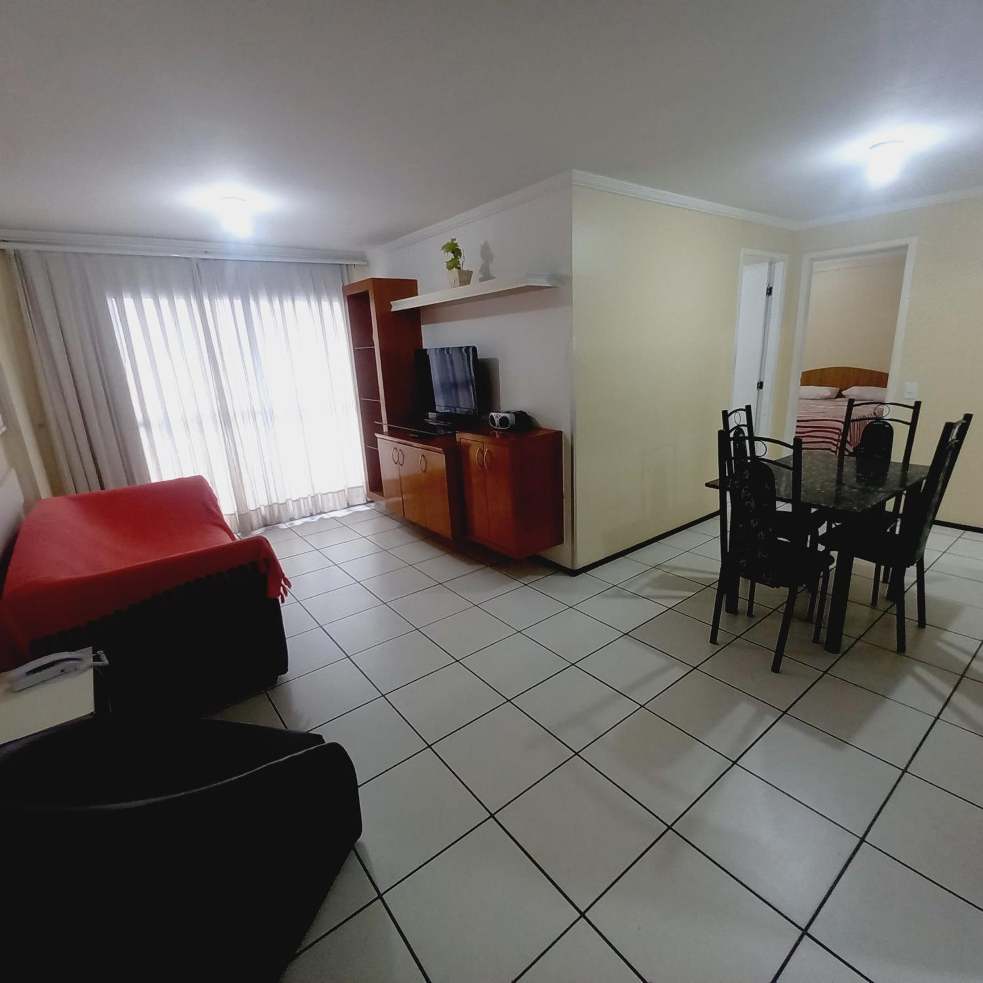 Ferienwohnung Porto De Iracema Vista Mar Fortaleza  Exterior foto