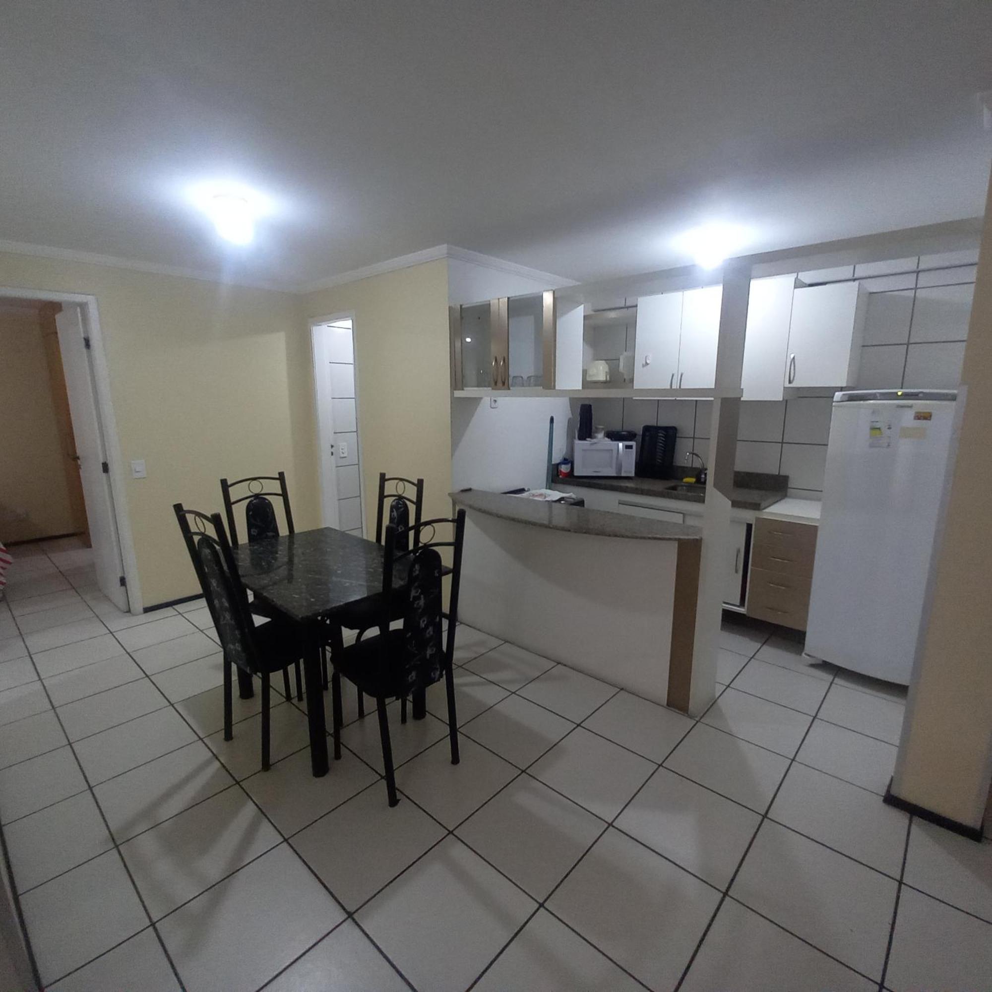 Ferienwohnung Porto De Iracema Vista Mar Fortaleza  Exterior foto