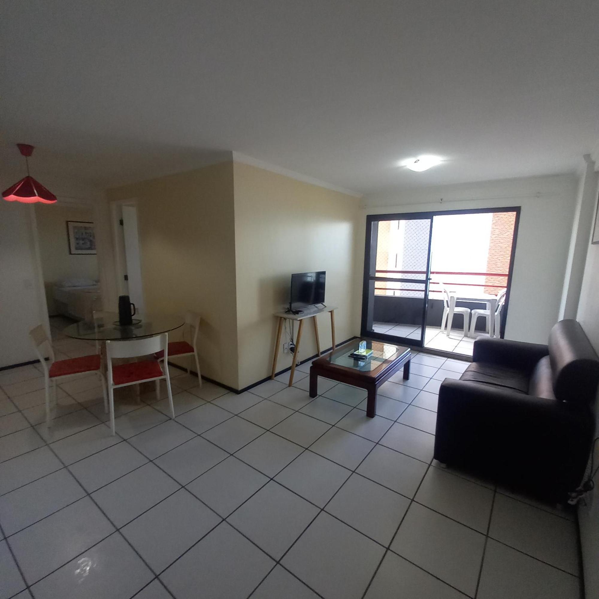 Ferienwohnung Porto De Iracema Vista Mar Fortaleza  Exterior foto