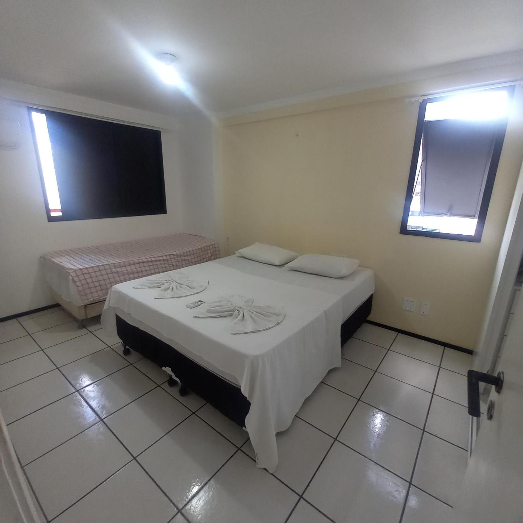 Ferienwohnung Porto De Iracema Vista Mar Fortaleza  Zimmer foto