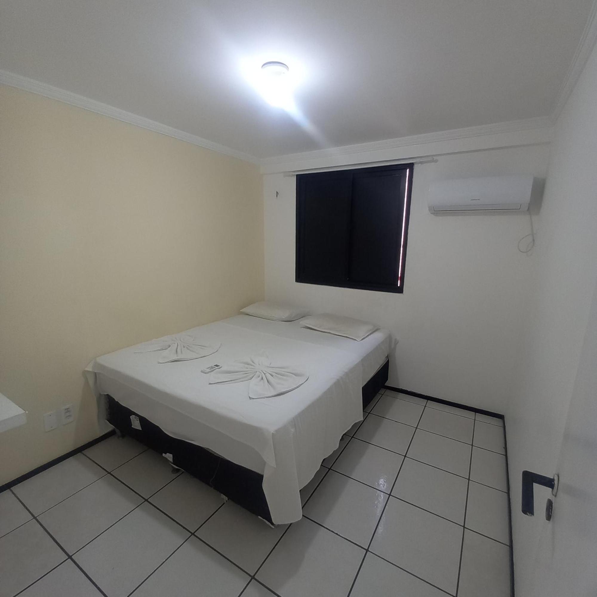Ferienwohnung Porto De Iracema Vista Mar Fortaleza  Exterior foto