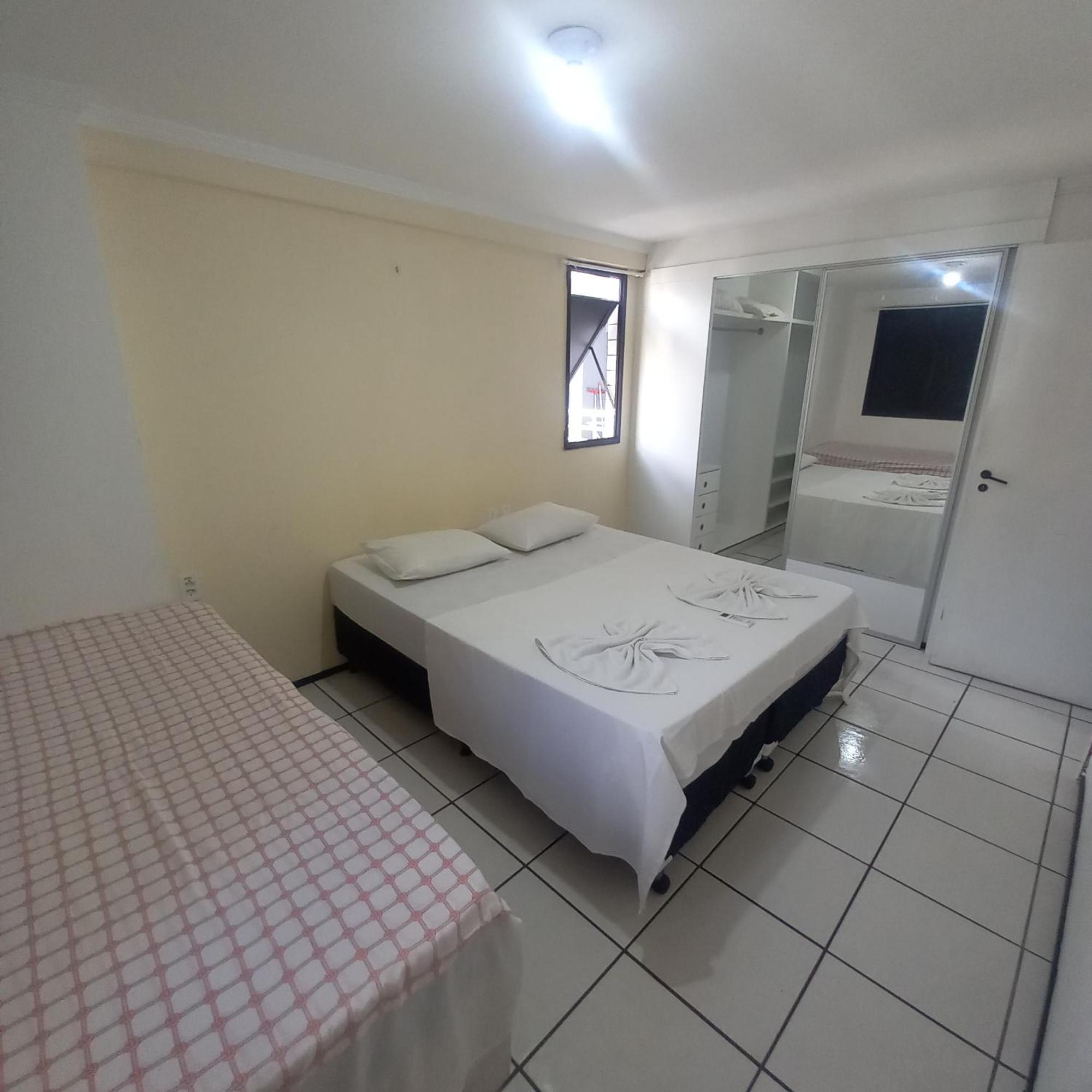 Ferienwohnung Porto De Iracema Vista Mar Fortaleza  Exterior foto