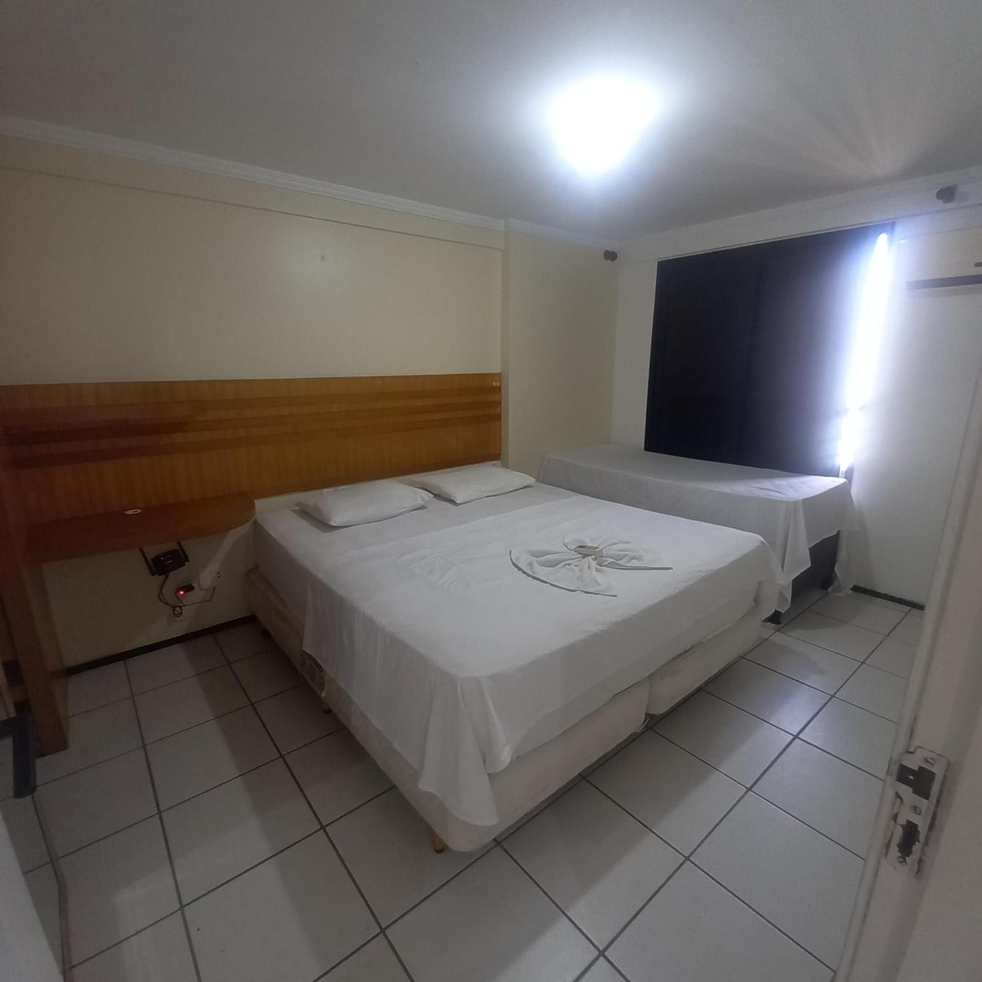 Ferienwohnung Porto De Iracema Vista Mar Fortaleza  Exterior foto
