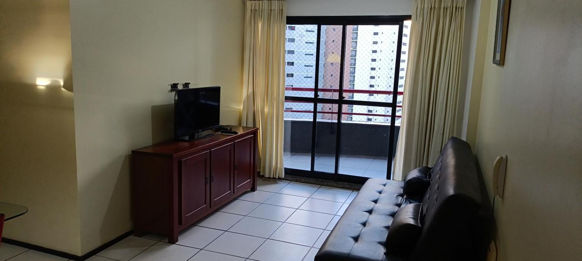 Ferienwohnung Porto De Iracema Vista Mar Fortaleza  Exterior foto
