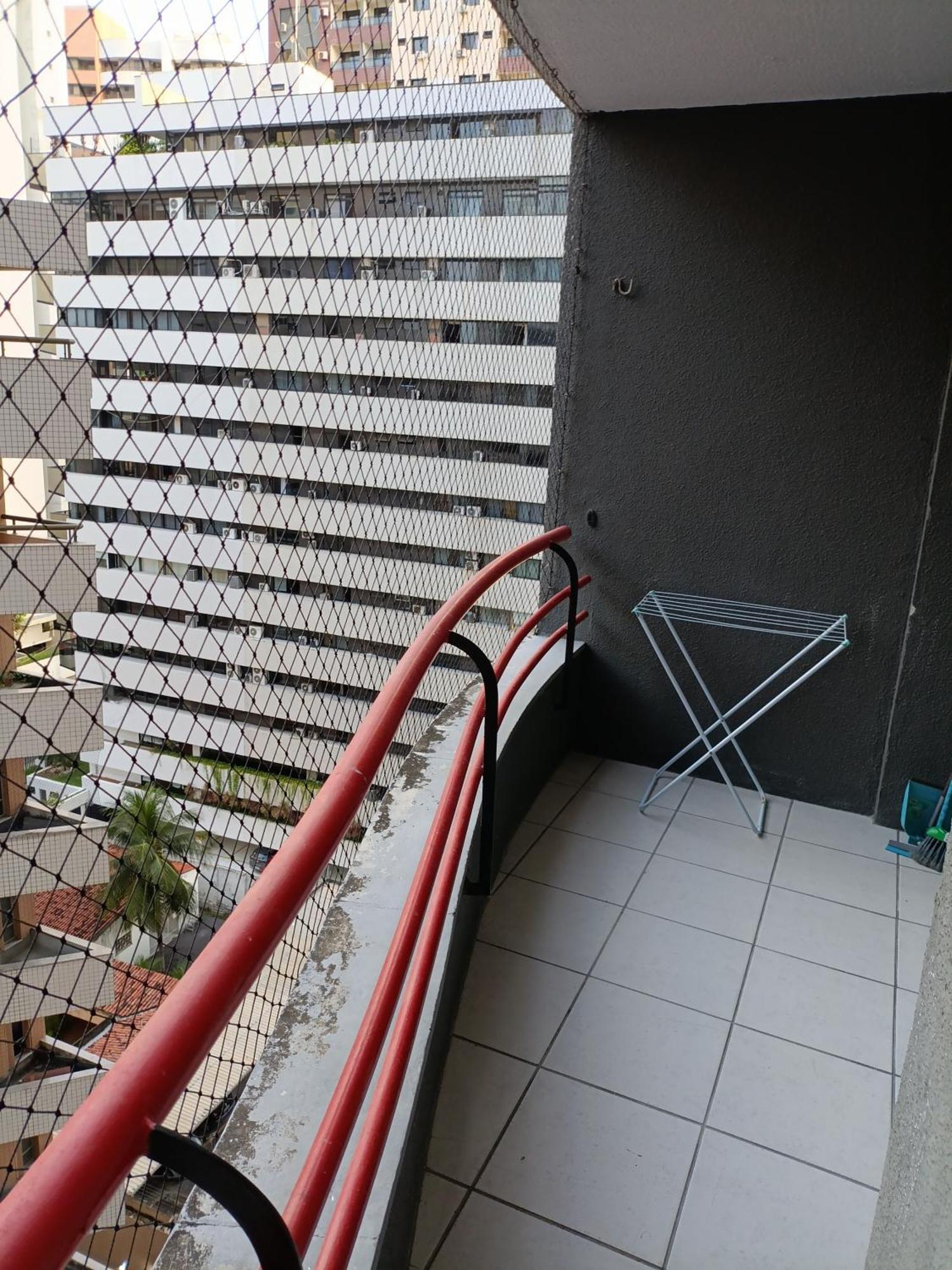 Ferienwohnung Porto De Iracema Vista Mar Fortaleza  Exterior foto