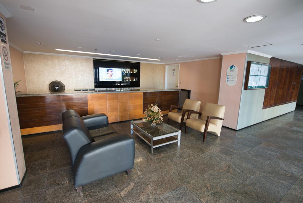 Ferienwohnung Porto De Iracema Vista Mar Fortaleza  Exterior foto